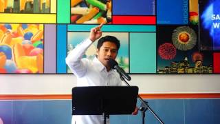 JESUS IS LIFE  Pastor Earl Pestano Part 1 [upl. by O'Kelly321]