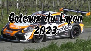 Rallye des Coteaux du Layon 2023 [upl. by Atterahs]