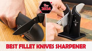 Top 7 Best Fillet Knives Sharpener for 2024  latest model [upl. by Viviyan]