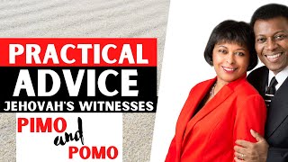 Jehovahs Witnesses Practical Advice for PIMOs amp POMOs [upl. by Atahs721]