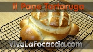 Ricetta per Pane con i bambini il Pane Tartaruga [upl. by Conrad]