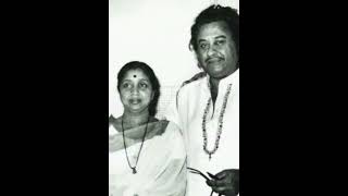 Kishore Kumar and Asha Bhosle  shorts viralshorts singer [upl. by Misa]