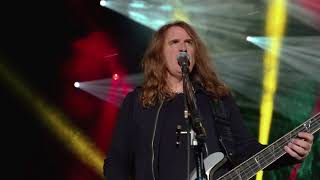 MEGADETH  Full Set Performance  Bloodstock 2017 [upl. by Heller724]