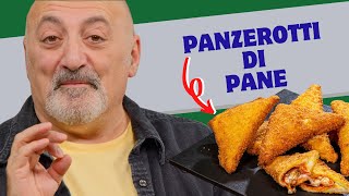 Panzerotti di pane [upl. by Marilla255]