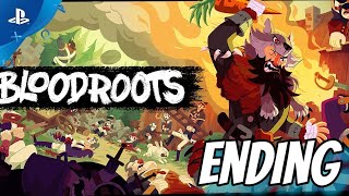 BLOODROOTS ENDING [upl. by Htessil]