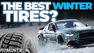 BEST Winter Tires for 2018 [upl. by Netsud]