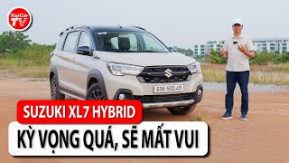 Đánh giá Suzuki XL7 hybrid Cấu tạo ưu amp nhược và chi phí sử dụng  TIPCAR TV [upl. by Revert]