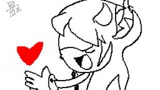 SkullGirls MV  Flipnote Hatena [upl. by Aisereht]