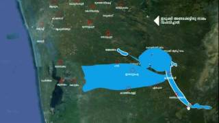 Mullaperiyar Dam Disaster AnimationMust watch [upl. by Annairdua714]