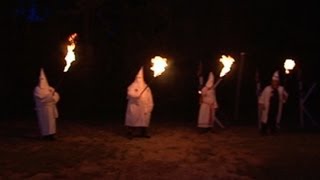 Inside the New Ku Klux Klan [upl. by Enelec]