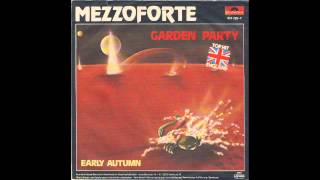 Mezzoforte  Garden Party [upl. by Aicinet]