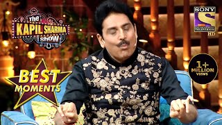 Shailesh के Father हैं बहुत ही Humorous The Kapil Sharma Show Season 2 Best Moments [upl. by Alleuqram]