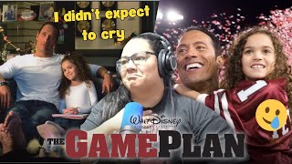 FIRST TIME WATCHING The Game Plan 2007 MOVIE REACTION  JuliDG [upl. by Hairas]