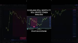 Is Solana Still Worth It 💀 SOL Crypto Token Analysis [upl. by Nahpets]