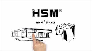 comment choisir son destructeur de documents HSM [upl. by Vorster36]