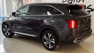 2022 Kia Sorento  Interior and Exterior Details Grand SUV [upl. by Liagaba]