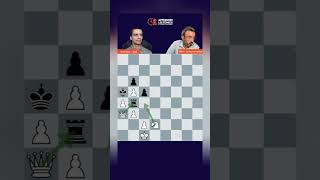 50 secondes pour trouver le mat en 2 coups  echecs chess [upl. by Dnumyar]