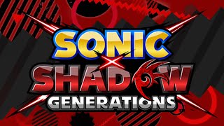 Radical Highway Remix Extended  Sonic x Shadow Generations [upl. by Valerian]