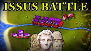 The Battle of Issus 333 BC [upl. by Aldred]