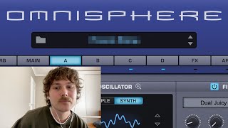 omnisphere is just better [upl. by Razid]