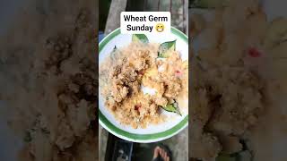 Wheat germ sunday [upl. by Anoif]