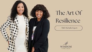 Michelle Expert  The art of resilience [upl. by Aramanta]