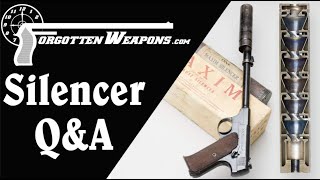 QampA Silencers with Kevin Brittingham of AAC amp Q [upl. by Carlynne775]