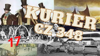 Kurier historyczny cz 348 [upl. by Leik]