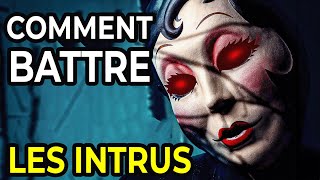 Comment Battre Les TUEURS MASQUÉS Dans Les Intrus [upl. by Nylesaj]