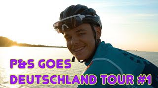 PampS goes Deutschland Tour 1 [upl. by Nilyac]