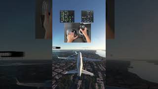 US Airways Flight 1549 With ATC And Joystick And Throttle  Part 2  TylerTheAviator Planecrash [upl. by Elleoj]