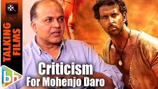 Mohenjo Daro Director Ashutosh Gowariker On Criticism Faced For The Film [upl. by Constantino158]