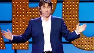 John Bishop Had Stage Fright  Live at the Apollo  BBC Comedy Greats [upl. by Belvia]