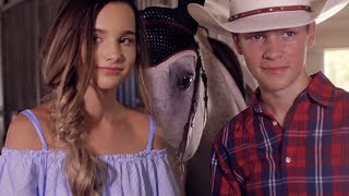 Annie LeBlanc Releases Emotional Music Video With Hayden Summerall [upl. by Winter301]