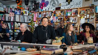 Smokey Robinson Tiny Desk Concert [upl. by Ferde]