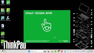 Download dan Instal Software Citect SCADA [upl. by Dib]