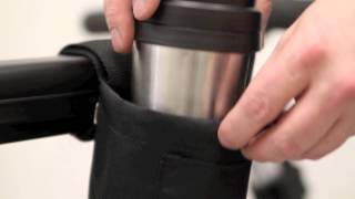 DIESTCO Unbreakable Cupholder Side Mount [upl. by Handal74]