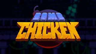 Menu  Bomb Chicken Nitrome HD Music [upl. by Daggett124]