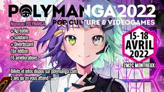 BANDEANNONCE 20202021 ET POLYMANGA 2022 [upl. by Plerre169]