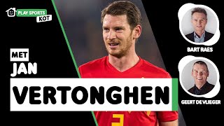 Jan Vertonghen quotNog meer interesse in transfervrije spelers door Coronacrisisquot [upl. by Aikrehs452]