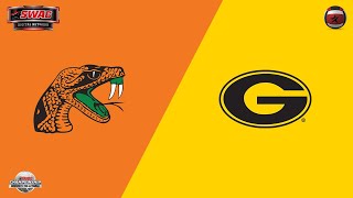 2024 SWAC VOLLEYBALL TOURNAMENT 1 Florida AampM vs 8 Grambling State [upl. by Alletse827]