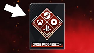 How to Enable Cross Progression in Apex Legends The Right Way [upl. by Giglio]