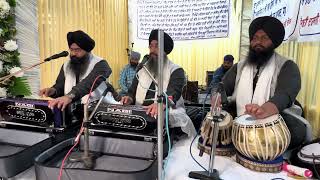 Bhai Kamaljeet Singh ji Hazoori Ragi Jatha Sachkhand Sri Harmandir Sahib Amritsar [upl. by Darsie833]