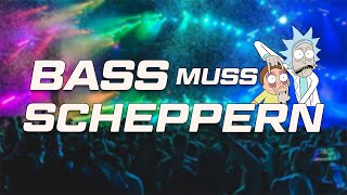 HARDTEKK amp TEKK MIX 2023 🎶  BASS MUSS SCHEPPERN 😈  HIGHTKK MIX PART 1 [upl. by Attenrev]