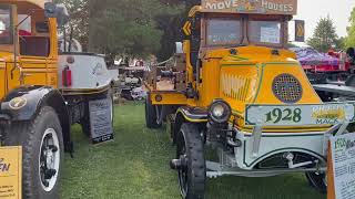 2023 ATCA National Truck Show  Macungie PA [upl. by Bowerman522]