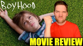 Boyhood  Movie Review [upl. by Aerbua]