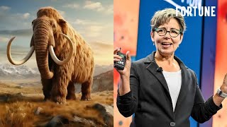 Meet the Scientist Using AI to Bring Mammoths Back To Life [upl. by Tiernan]