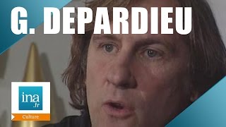 Gérard Depardieu quotColonel Chabertquot  Archive INA [upl. by Sedecram418]