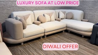 Best Quality Modern Sofa Bed Recliner Chair from Factory at Lowest Price  Recliner Sofa DiwaliOffer [upl. by Salazar]