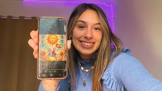 ASMR tarot La Guida per Prendere la Decisione Giusta ✨🧚‍♀️ [upl. by Hawken]